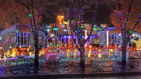 Enchanting Christmas Magic in the Heart of Wichita Falls